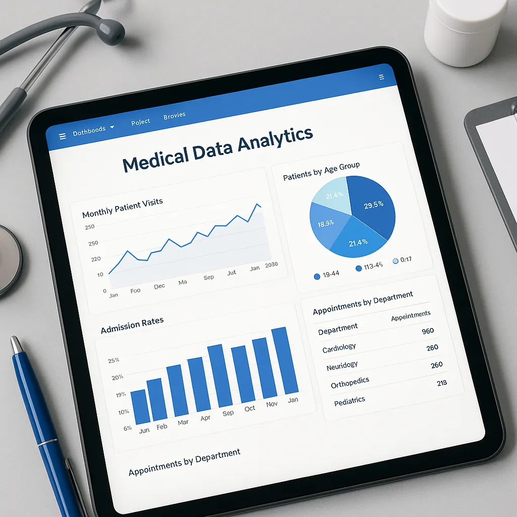 Medical Data Analytics