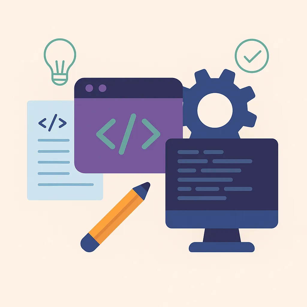 Workflow Automation Diagram