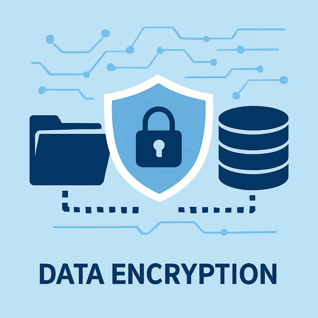 Data Encryption and Security