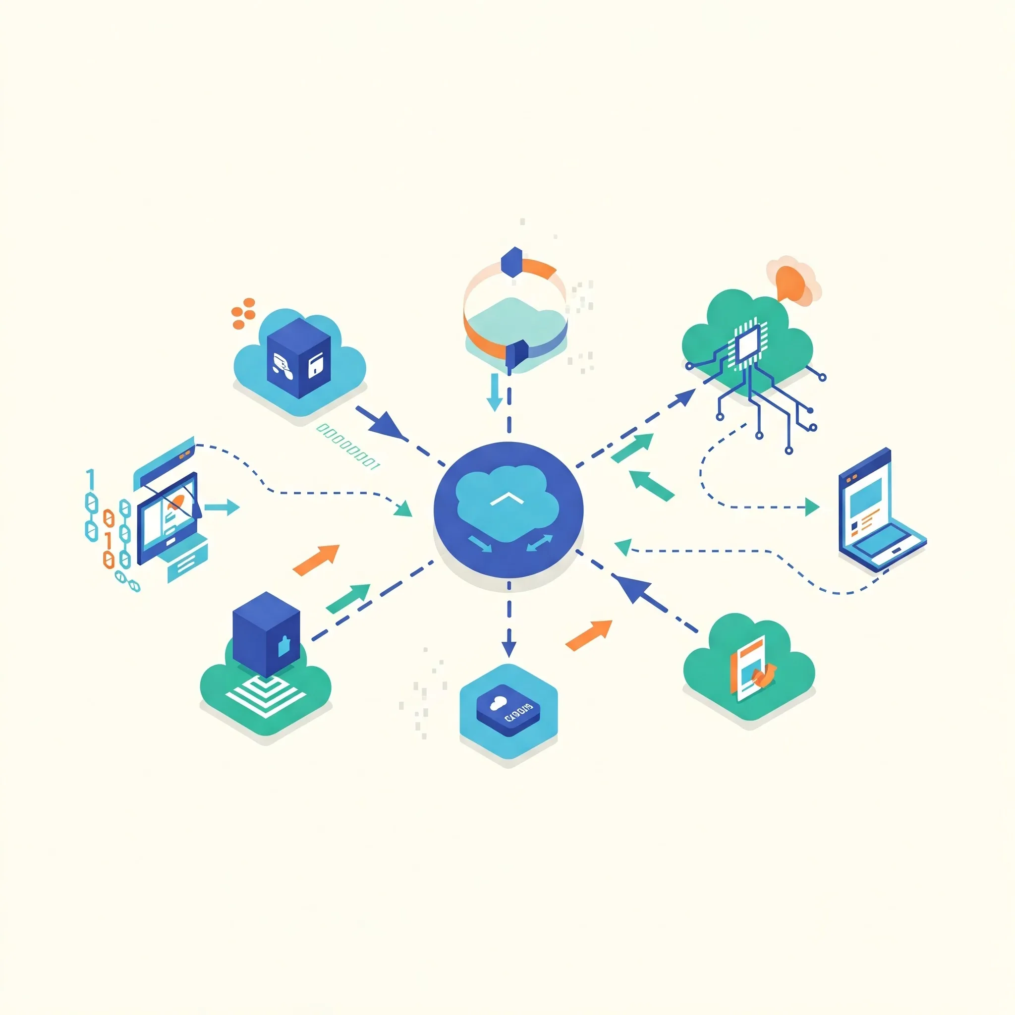 Global Support and Data Export